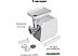 Мясорубка JVC JK-MG125 Мясорубка JVC JK-MG125