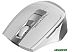 Мышь A4Tech Fstyler FG35 (белый/серебристый)