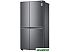 Холодильник side by side LG GC-B257JLYV