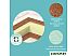Детский матрас Plitex Flex Cotton Oval 125х65 (ФК-01/3)