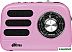 Радиоприемник Ritmix RPR-033 (розовый) Радиоприемник Ritmix RPR-033 (розовый)