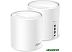 Wi-Fi система TP-Link Deco X50 (2 шт) Wi-Fi система TP-Link Deco X50 (2 шт)