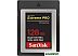 Карта памяти SanDisk Extreme Pro CFexpress Type B SDCFE-128G-GN4NN 128GB Карта памяти SanDisk Extreme Pro CFexpress Type B SDCFE-128G-GN4NN 128GB