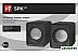 Акустика Defender SPK 22 Black (65503) Акустика Defender SPK 22 Black (65503)