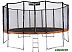 Батут ATLAS SPORT 490 см (16ft) PRO ORANGE Батут ATLAS SPORT 490 см (16ft) PRO ORANGE