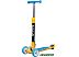 Самокат Novatrack RainBow Pro Transparent 120PROT.RAINBOW.BL20 (голубой/желтый) Самокат Novatrack RainBow Pro Transparent 120PROT.RAINBOW.BL20 (голубой/желтый)