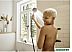 Душевая лейка Hansgrohe Pulsify Select S 105 3jet 24100670 (черный матовый) Душевая лейка Hansgrohe Pulsify Select S 105 3jet 24100670 (черный матовый)