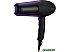 Фен Kitfort KT-3232-1 (черно-фиолетовый, 2 в 1) Фен Kitfort KT-3232-1 (черно-фиолетовый, 2 в 1)