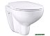 Унитаз GROHE Bau 39351000 Унитаз GROHE Bau 39351000