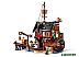 Конструктор Lego Creator Пиратский корабль 31109 Конструктор Lego Creator Пиратский корабль 31109