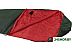 Спальный мешок High Peak Lite Pak 800 23260 (зеленый/красный) Спальный мешок High Peak Lite Pak 800 23260 (зеленый/красный)