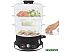 Пароварка Tefal VC204810 (черный) Пароварка Tefal VC204810 (черный)