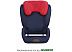 Детское автокресло Siger Дельта Fix (royal blue) Детское автокресло Siger Дельта Fix (royal blue)