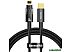 Кабель Baseus Explorer Series Auto Power-Off Fast Charging Type-C to IP (CATS000001) Кабель Baseus Explorer Series Auto Power-Off Fast Charging Type-C to IP (CATS000001)