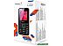 Мобильный телефон TeXet TM-122 (черный) Мобильный телефон TeXet TM-122 (черный)