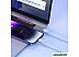 Кабель Baseus Pudding Series USB Type-C - Lightning (2 м, голубой) Кабель Baseus Pudding Series USB Type-C - Lightning (2 м, голубой)