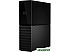 Внешний накопитель WD My Book 12TB WDBBGB0120HBK Внешний накопитель WD My Book 12TB WDBBGB0120HBK