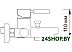 Смеситель Wasserkraft Main 4101 Смеситель Wasserkraft Main 4101