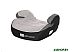 Детское сиденье Lorelli Safety Junior Fix (серый) Детское сиденье Lorelli Safety Junior Fix (серый)