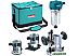 Кромочно-петельный фрезер Makita RT0700CX2 Кромочно-петельный фрезер Makita RT0700CX2