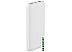 Внешний аккумулятор TFN Porta 10 10000mAh (белый)