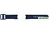 Ремешок SAMSUNG Sport Band для Galaxy Watch4 (20mm) S/M, Blue ET-SFR86SNEGRU Ремешок SAMSUNG Sport Band для Galaxy Watch4 (20mm) S/M, Blue ET-SFR86SNEGRU