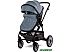 Детская универсальная коляска Lorelli (Bertoni) Lora 3 в 1 Sky Blue (10021282188) Детская универсальная коляска Lorelli (Bertoni) Lora 3 в 1 Sky Blue (10021282188)