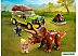 Конструктор LEGO Jurassic World 76959 Поиски трицератопса Конструктор LEGO Jurassic World 76959 Поиски трицератопса