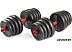 Штанга с гантелями TREX Sport 6 в 1 30 кг Штанга с гантелями TREX Sport 6 в 1 30 кг