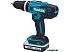 Ударная дрель-шуруповерт Makita HP488D006 (с 2-мя АКБ, кейс)