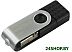 USB Flash Smart Buy Double 64GB SB64GBTRIO (черный) USB Flash Smart Buy Double 64GB SB64GBTRIO (черный)