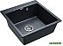 Кухонная мойка Paulmark Praktisch PM105152-BLM Кухонная мойка Paulmark Praktisch PM105152-BLM