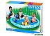 Надувной бассейн Intex Морской пейзаж 196x51 [57448]
