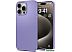 Чехол для телефона Spigen Thin Fit для iPhone 15 Pro Max ACS06549 (фиолетовый)