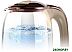 Электрочайник CENTEK CT-0034 Coffee Vancouver