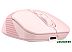 Мышь A4Tech Fstyler FB10C (розовый)