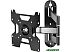 Кронштейн ARCTIC TV Flex S Black (AEMNT00043A) Кронштейн ARCTIC TV Flex S Black (AEMNT00043A)