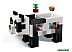 Конструктор LEGO Minecraft 21245 Дом Панды Конструктор LEGO Minecraft 21245 Дом Панды