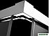 Душевая кабина Radaway Idea KDD 80x90 [387061-01-01L + 387060-01-01R]
