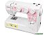 Швейная машина Janome Dresscode (белый/розовый) Швейная машина Janome Dresscode (белый/розовый)