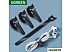 Хомут-липучка Ugreen LP401 20245P20 20шт Хомут-липучка Ugreen LP401 20245P20 20шт