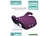 Детское сиденье Amarobaby Easy Way (фиолетовый)