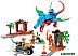 Конструктор LEGO Ninjago 71759 Драконий храм ниндзя