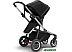 Коляска детская Thule Sleek + Thule Sleek Bassinet (2в1, midnight black) (11000007) Коляска детская Thule Sleek + Thule Sleek Bassinet (2в1, midnight black) (11000007)