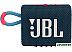 Беспроводная колонка JBL Go 3 (темно-синий) Беспроводная колонка JBL Go 3 (темно-синий)