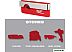 Полка Milwaukee PackOut 4932493377 Полка Milwaukee PackOut 4932493377