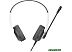 Наушники A4Tech Fstyler FH100U (белый/черный)