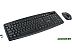 Клавиатура и мышь Gembird KBS-8000 Black Клавиатура и мышь Gembird KBS-8000 Black