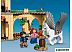 Конструктор LEGO Harry Potter 76401 Двор Хогвартса: спасение Сириуса