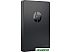 Внешний накопитель HP P700 256GB 5MS28AA (черный) Внешний накопитель HP P700 256GB 5MS28AA (черный)